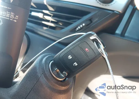 2015 Chevrolet Equinox Ls from USA, damaged, VIN 2GNALAEK0F1154434